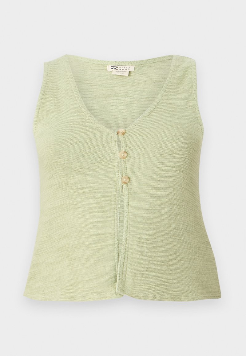 Billabong Bodywarmer groen