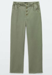 Massimo Dutti Broek - green