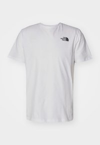 BOX CELEBRATION TEE - Print T-shirt - white