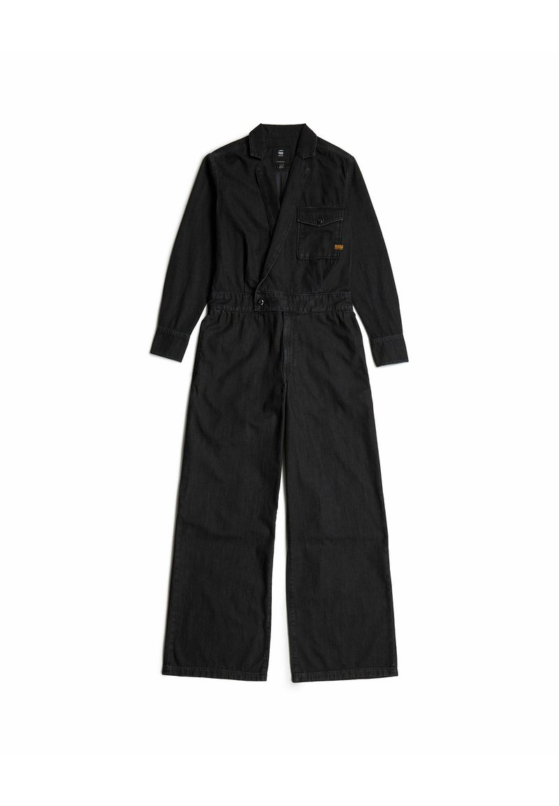 G-Star Jumpsuit zwart