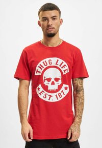 Thug Life - BSKULL  - Camiseta estampada - cityred Imagen en miniatura 1