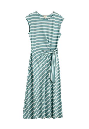 Seasalt Cornwall, SEASALT CORNWALL FETTLING DRESS - Džersejové šaty - falmouth mini cornish sardine chalk