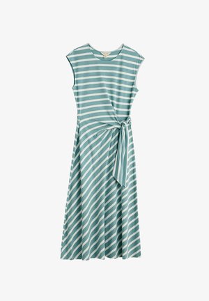 Seasalt Cornwall, SEASALT CORNWALL FETTLING DRESS - Džersejové šaty - falmouth mini cornish sardine chalk