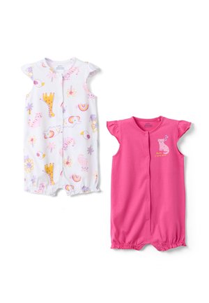 OVS TWIN PACK - Body - pink white