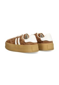 Luna Collection LUY STAY - Zapatillas - camel