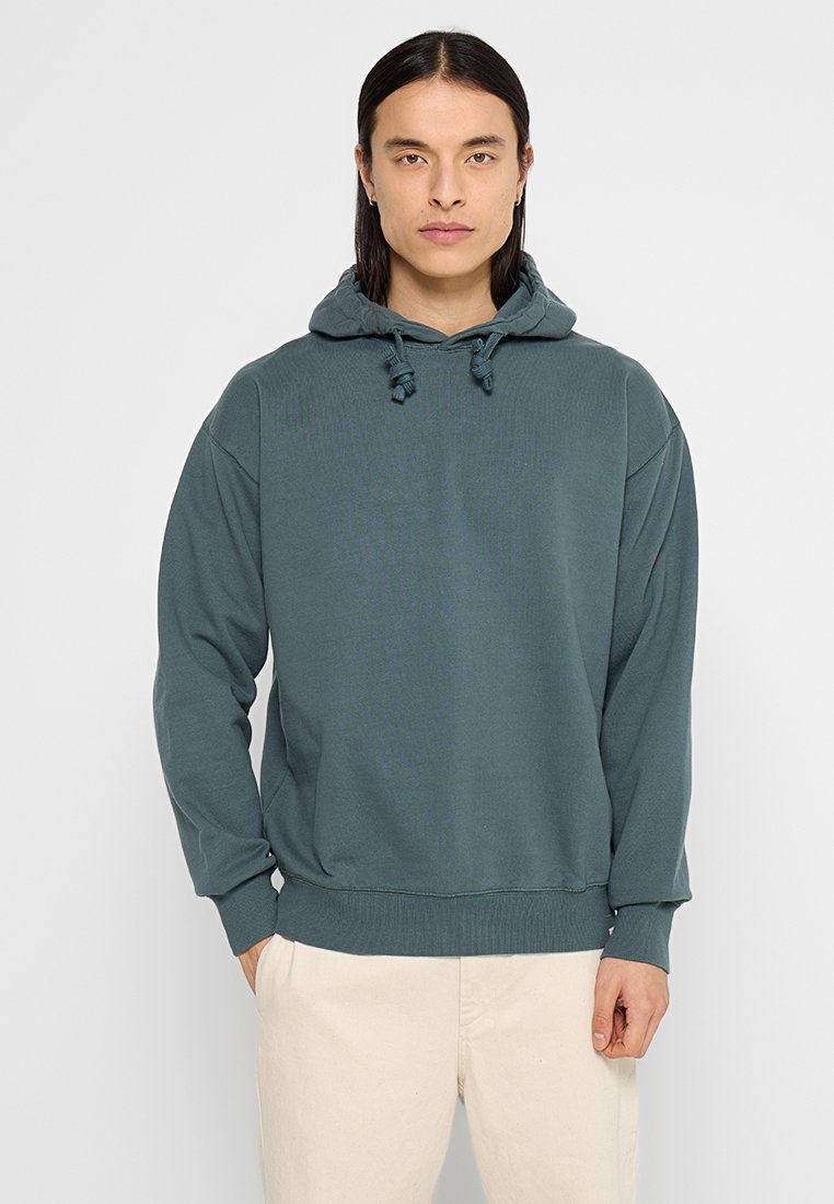 Revolution Hoodie turquoise