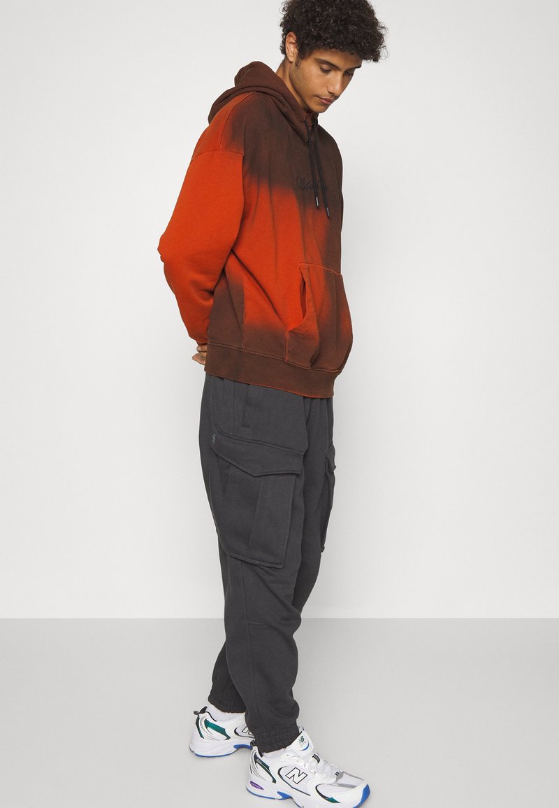 G-Star SPRAY AUTOGRAPH LOOSE - Sweatshirt - rooibos tea/orange - Zalando.de