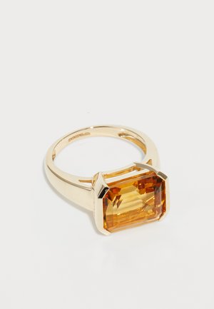 DOMINO - Inel - gold-coloured
