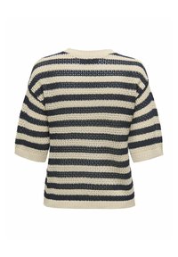 JDY JDYTIKKA - T-Shirt print - sandshell