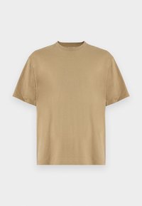 JJEBRADLEY TEE O NECK - T-shirts basic - coriander