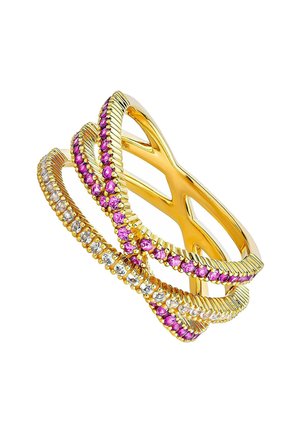 Anillo - gold-colored