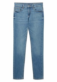TTALEXA Slim - Traperice uskog kroja - light stone bright blue denim