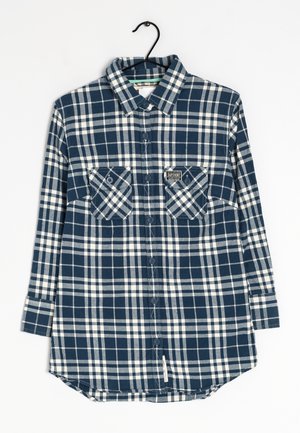 Superdry & Co Blusa - blue