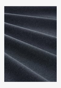 Niet geselecteerd, sky captain blue white melange