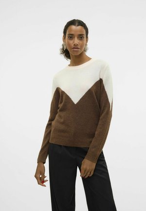 VMPLAZA - Jumper - birch 1