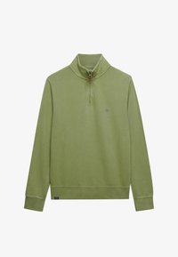 Unausgewählt, washed sea green