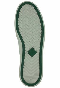 GANT Sneaker low - wht green pink