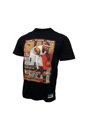 Mitchell & Ness, Camiseta deportiva - schwarz