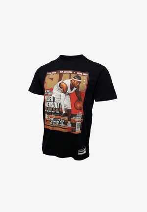 Mitchell & Ness, Camiseta deportiva - schwarz