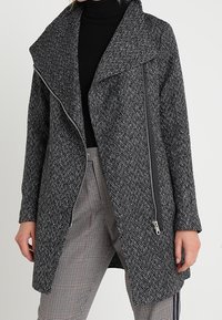 TOM TAILOR DENIM Abrigo corto - grey
