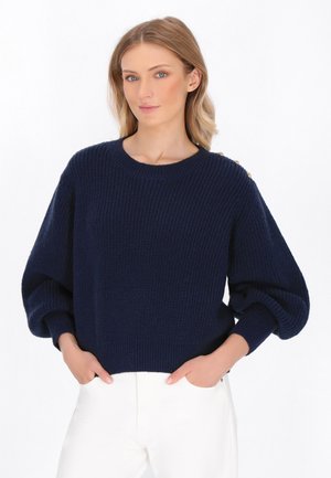 Trui - navy