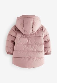 Next Vinterfrakke - pink