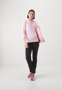 Champion ICONS DRAWSTRING PANTS - Pantalon de survêtement - black