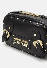Versace Jeans Couture BIKER COUTURE 01 - Skulderveske - black