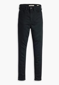 RETRO HIGH SKINNY - Džínsy skinny fit - black celestial