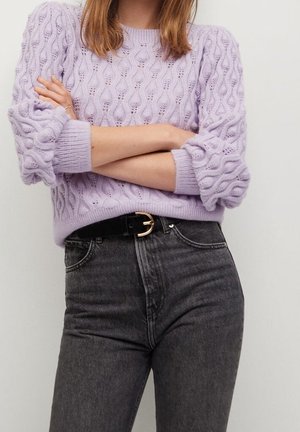 Trui - purple
