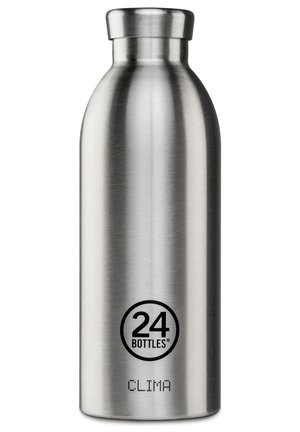 CLIMA BOTTLE BASIC 500ML - Trinkflasche - steel