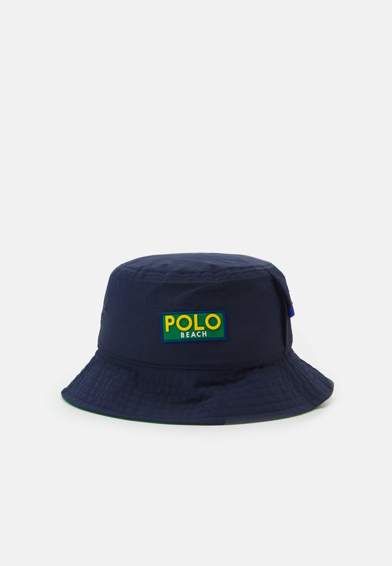 Polo Ralph Lauren PERF BUCKET BUCKET HAT UNISEX Hat newport navy