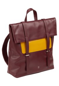 DUDU Mochila - burgundy
