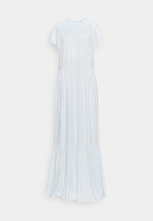 YASLEAH ANKLE DRESS TALL - Maxi šaty - whispy blue