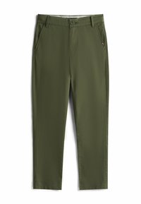 Unausgewählt, pewter green