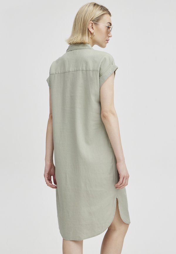 BYAlakka - Shirt dress - tea4