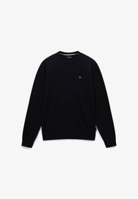 Ikke valgt, black
