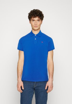 Polo shirt - advanced blue