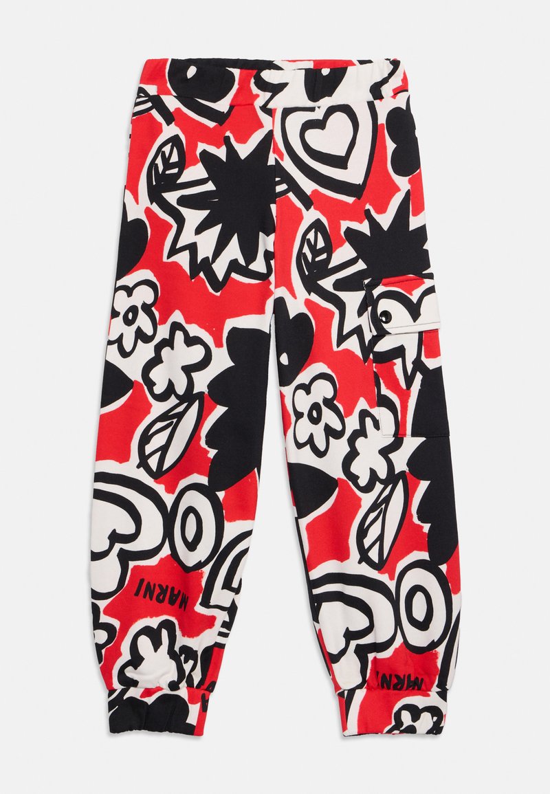 Marni Trainingsbroek rood