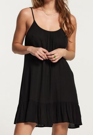 Freizeitkleid - black