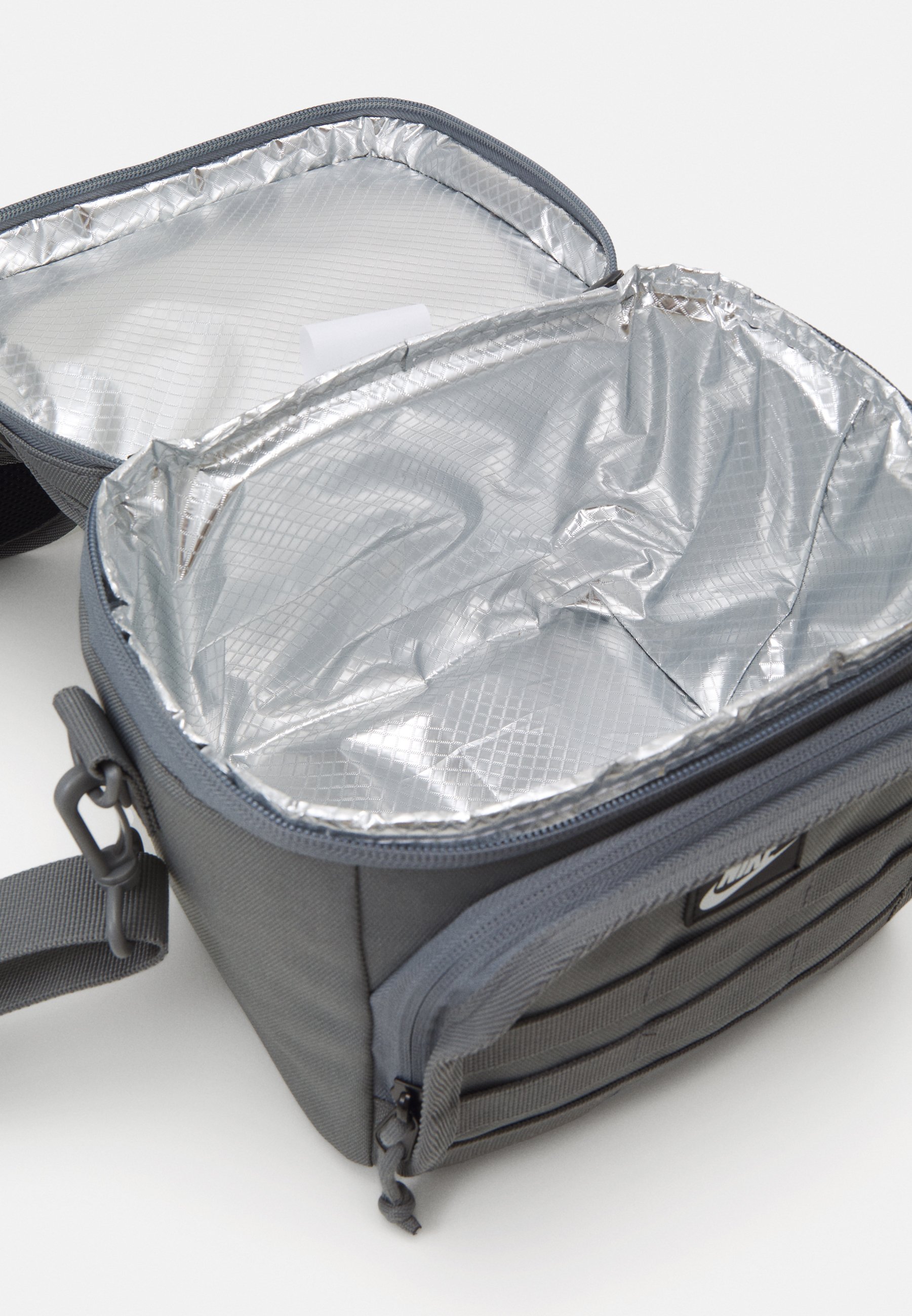 【メンズ・日本未入荷】NIKE Futura Sport Grey Lunch バッグ NIKE/ナイキ FUTURA SPORTS LUNCH TOTE BAG トートバッグ ランチ