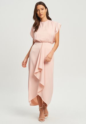 TUSSAH MADILYN  - Maxikleid - pale pink