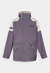 CONCERT COLLECTION MERU MOUNTAIN UNISEX - Parka - purple planet/stone