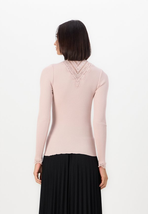 BENITA - Long sleeved top - vintage powder4