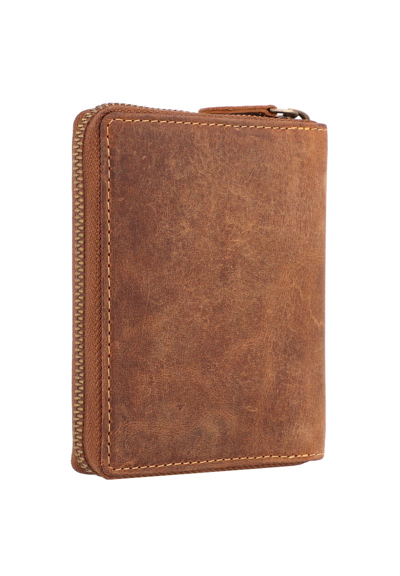 Greenburry VINTAGE - Portafoglio - Tobacco/marrone - Foto 8