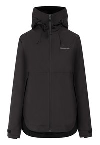 JENNIE - Lauko striukė - black