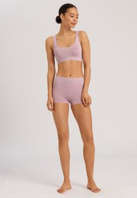 Hanro TOUCH FEELING - Topp - crepe pink