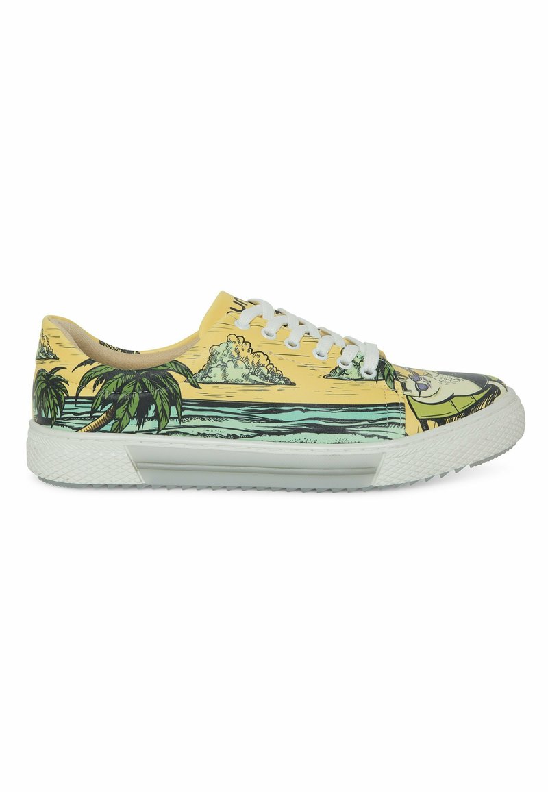 Damen Sneaker low | Mumka SUMMER CATS Sneaker low multicolor/mehrfarbig - CL49586 Damen Sneaker low | Mumka SUMMER CATS Sneaker low multicolor/mehrfarbig - CL49586
