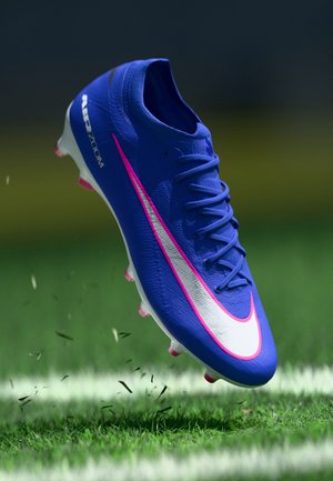 ZM VAPOR 16 PRO AG - Scarpe da calcio per erba sintetica - racer blue/white