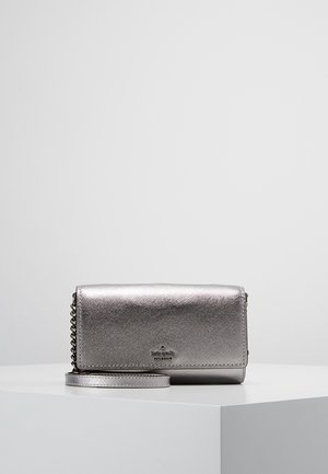 Bandolera - silver-coloured